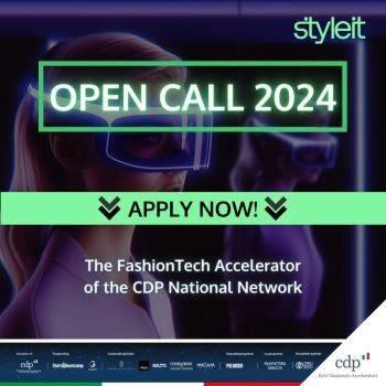 Styleit FashionTech Accelerator