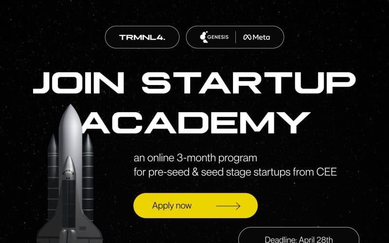 TRMNL4 Startup Academy