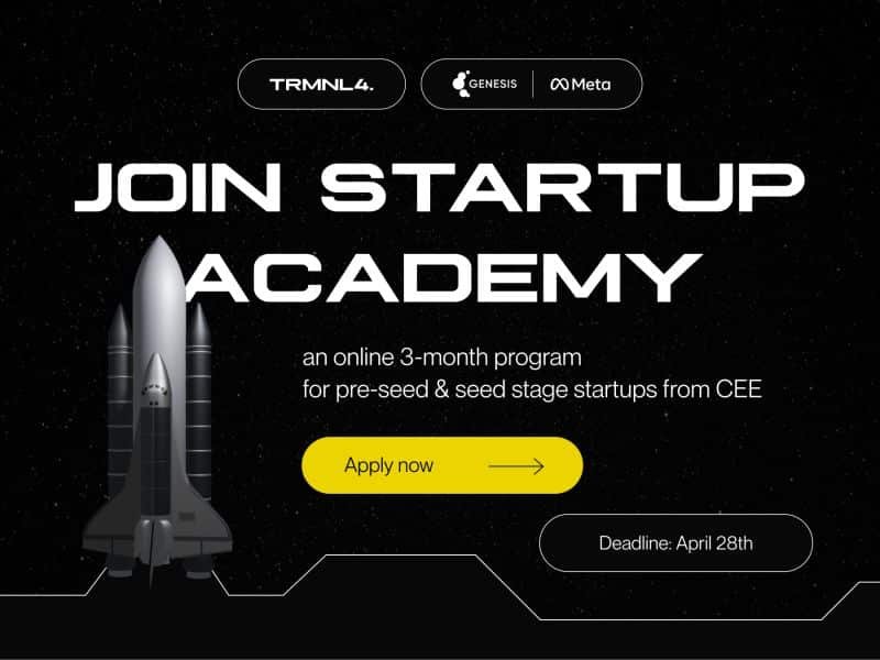 TRMNL4 Startup Academy