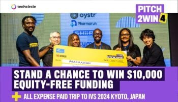 TechCircle Pitch2Win