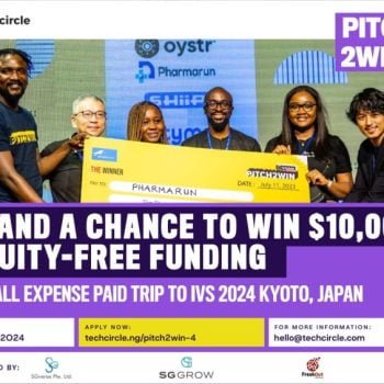 TechCircle Pitch2Win