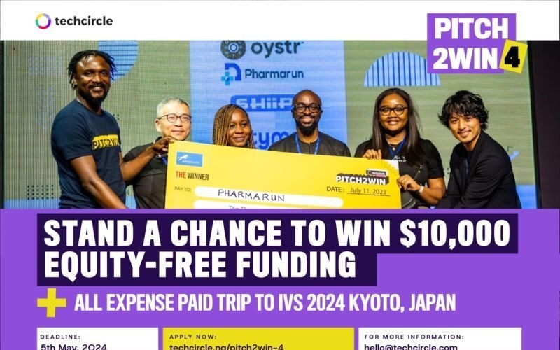 TechCircle Pitch2Win