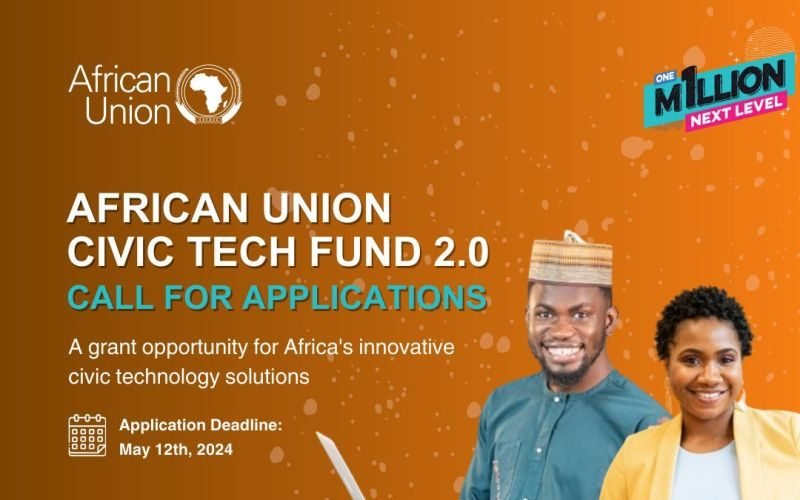 African Union Civic Tech Fund