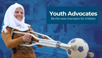 UNICEF Youth Advocates Programme