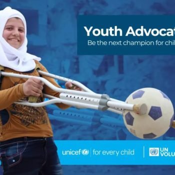 UNICEF Youth Advocates Programme