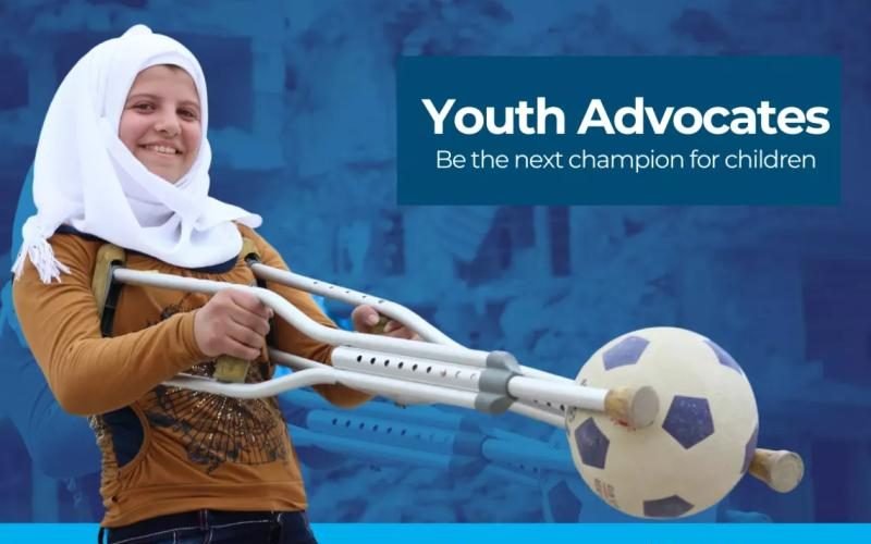 UNICEF Youth Advocates Programme
