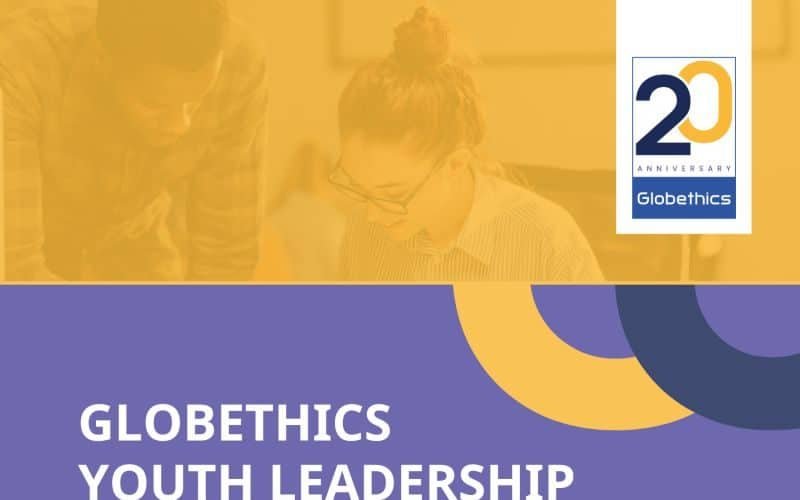 Globethics Youth Leadership Award