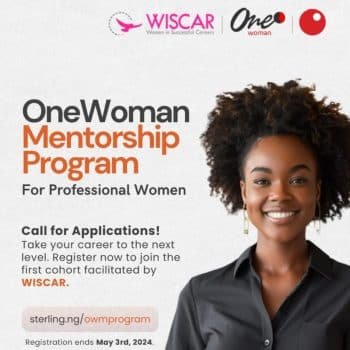OneWoman Mentorship Program