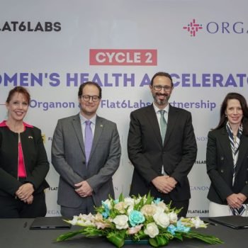 Flat6Labs/Organon Women’s Health Accelerator