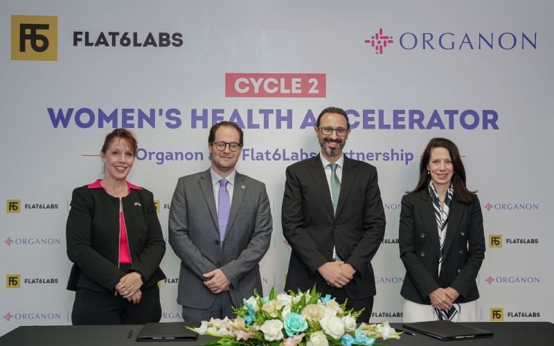 Flat6Labs/Organon Women’s Health Accelerator