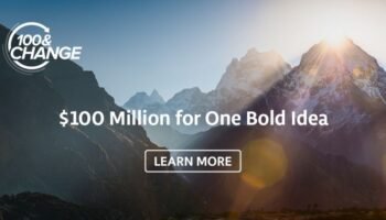 100&Change Competition