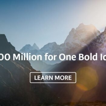 100&Change Competition