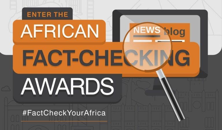African Fact-Checking Awards