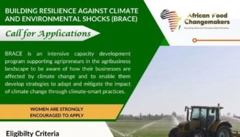 African Food Changemakers BRACE