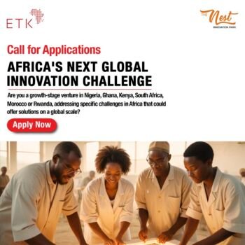 Africa’s Next Global Innovation Challenge