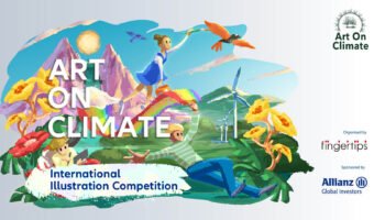 Art on Climate International Illustration Competition