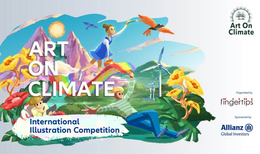 Art on Climate International Illustration Competition