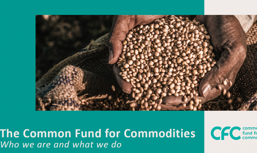 Common Fund for Commodities (CFC)