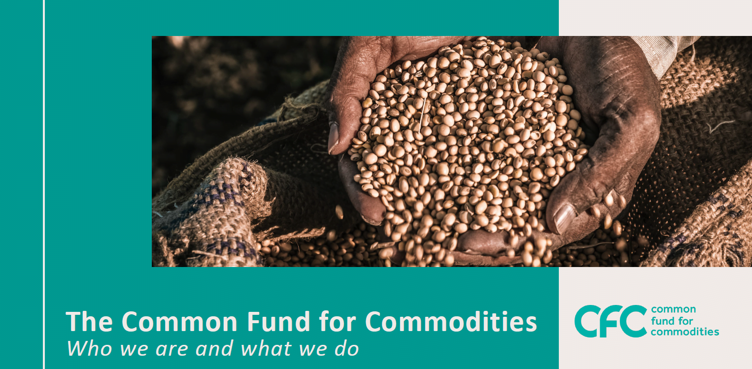 Common Fund for Commodities (CFC)