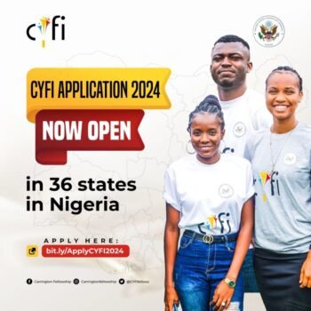 Carrington Youth Fellowship