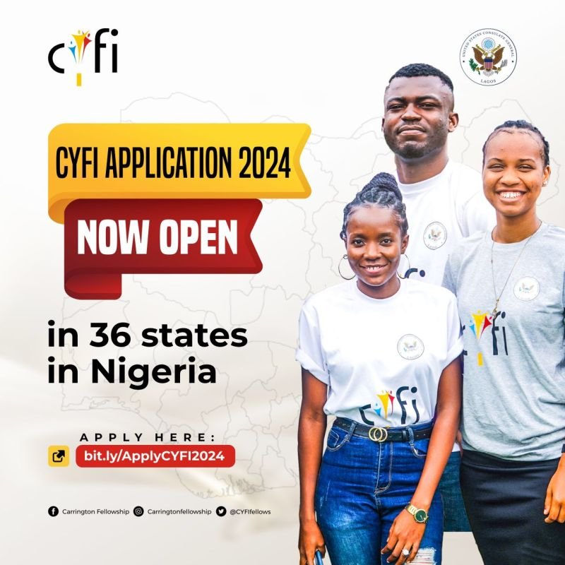 Carrington Youth Fellowship