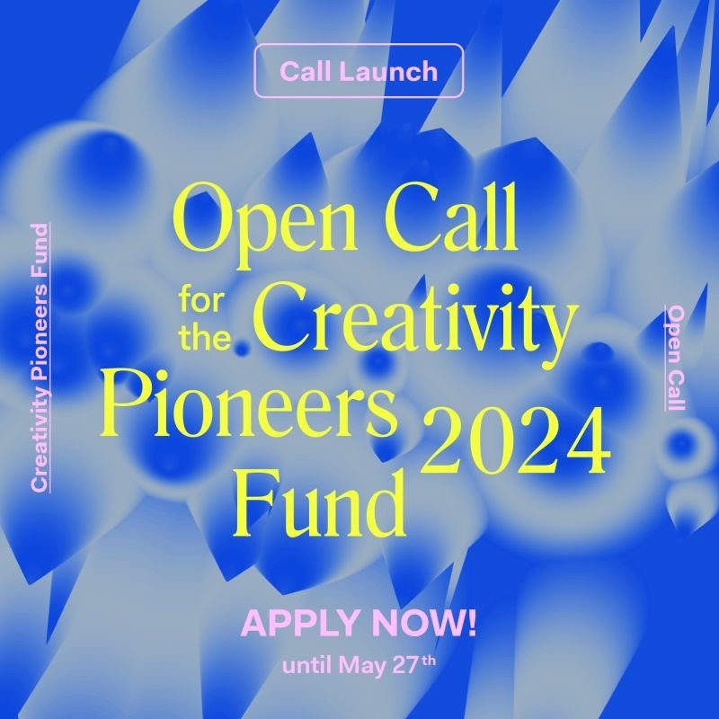 Creativity Pioneers Fund