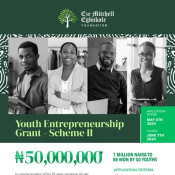 EME Foundation Youth Entrepreneurship