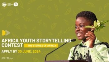 GLF African Youth Storytelling Contest