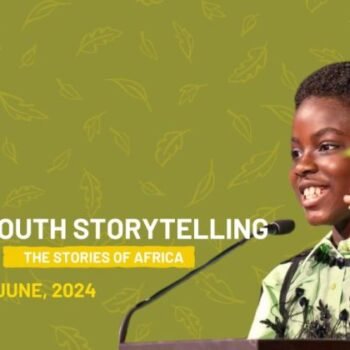 GLF African Youth Storytelling Contest