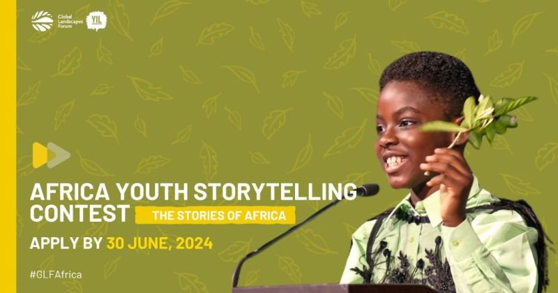 GLF African Youth Storytelling Contest