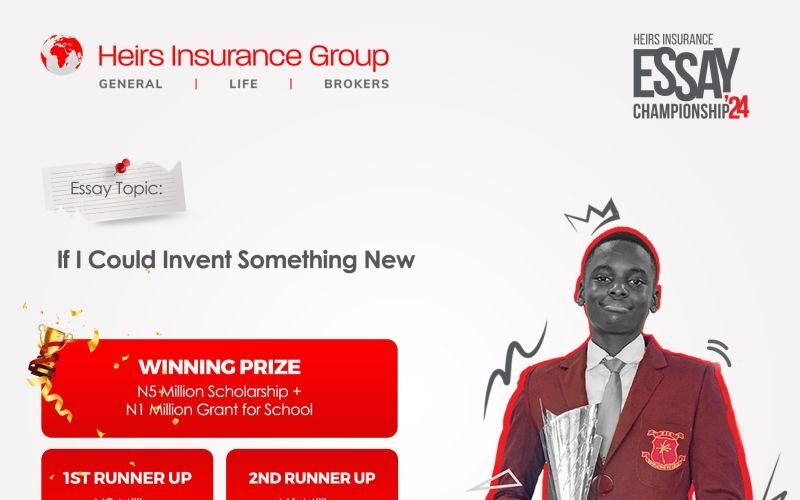 Heirs Insurance Essay Championship