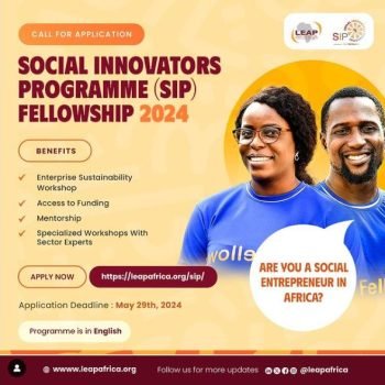 Social Innovators Program