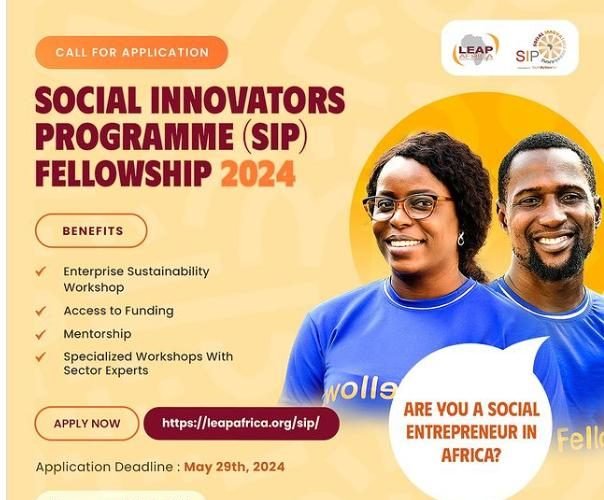 Social Innovators Program