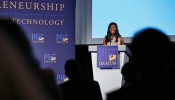 Legatum MIT Foundry Fellowship