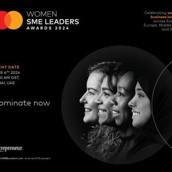 Mastercard Women SME Leaders Awards