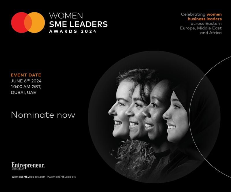 Mastercard Women SME Leaders Awards