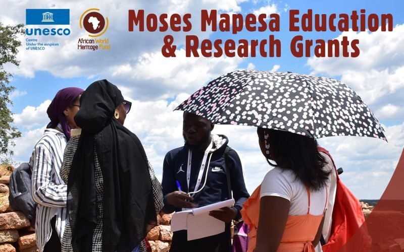Moses Mapesa Research Grant