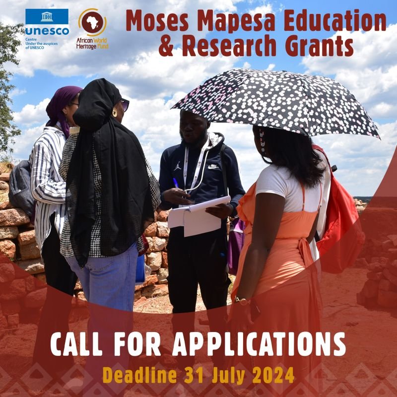 Moses Mapesa Research Grant