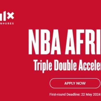NBA Africa Triple Double Accelerator