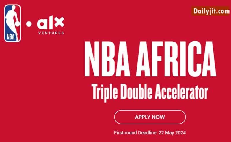 NBA Africa Triple Double Accelerator
