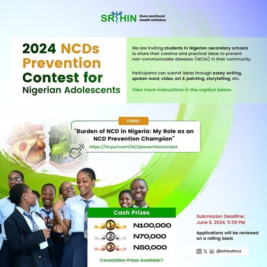 NCDs Prevention Contest