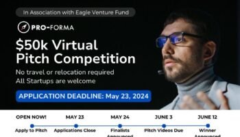 Pro-Forma Virtual Pitch Competition