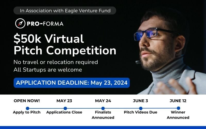 Pro-Forma Virtual Pitch Competition