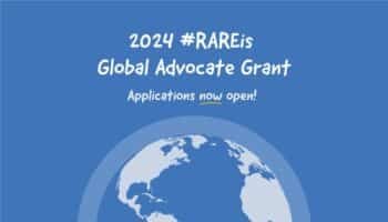 #RAREis Global Advocate Grant