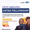 Astra Fellowship Productivity Accelerator