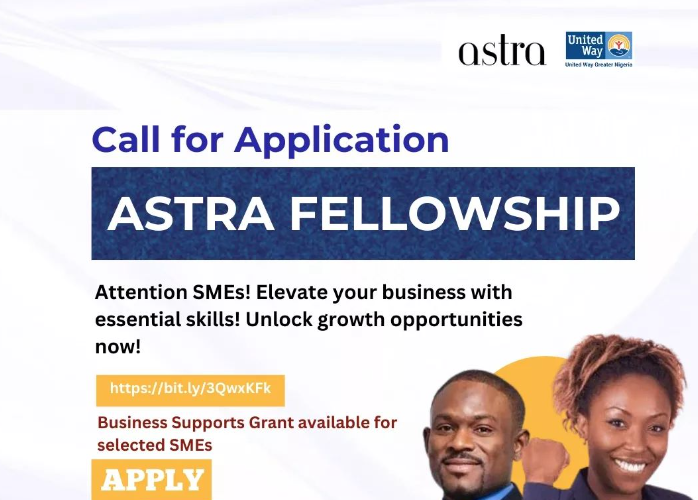 Astra Fellowship Productivity Accelerator