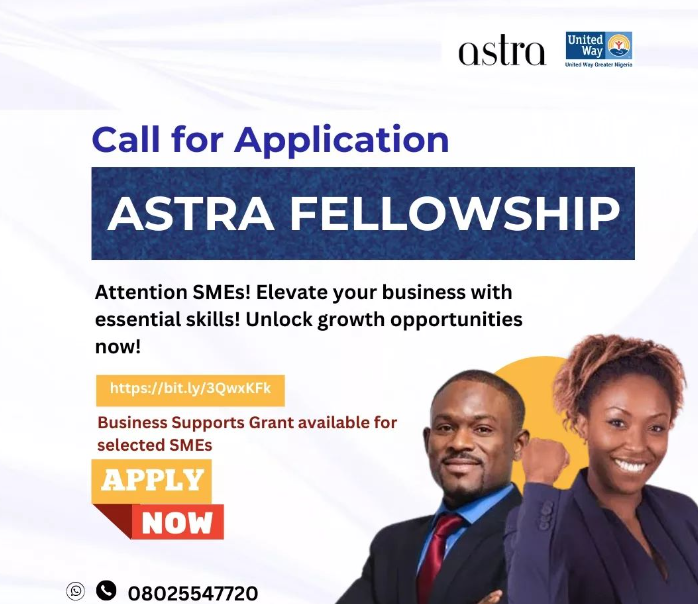 Astra Fellowship Productivity Accelerator