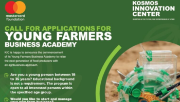 KIC Young Farmer Business Academy