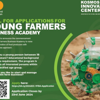 KIC Young Farmer Business Academy
