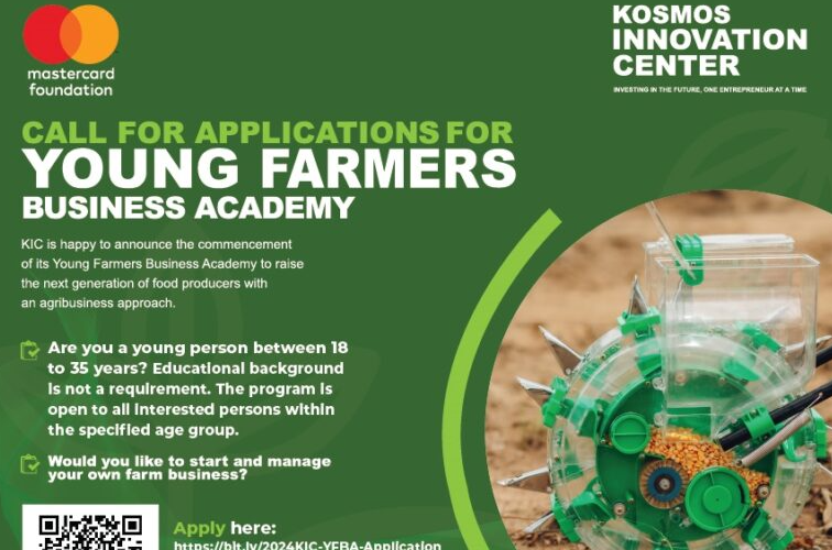 KIC Young Farmer Business Academy